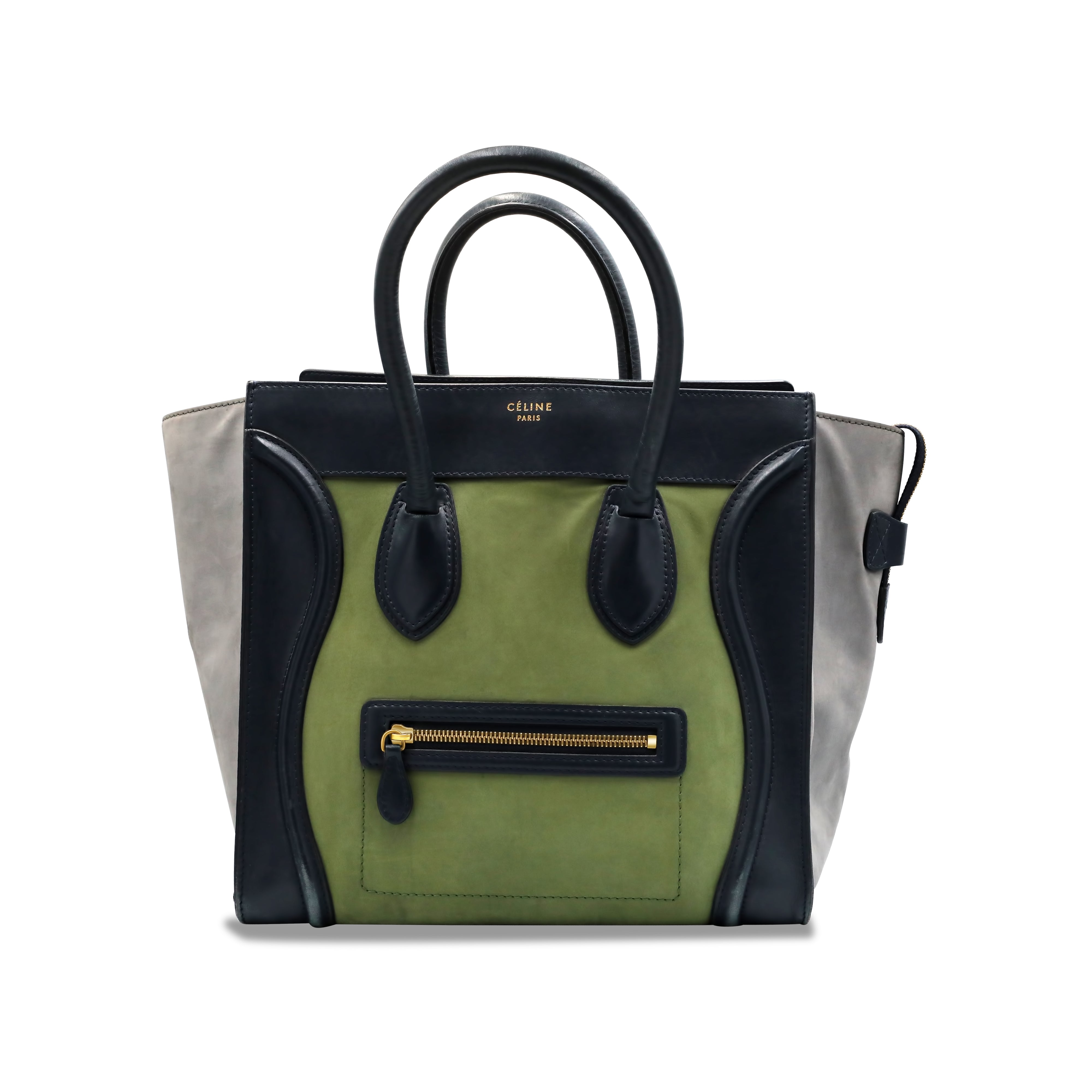 CELINE TRICOLOR BAG