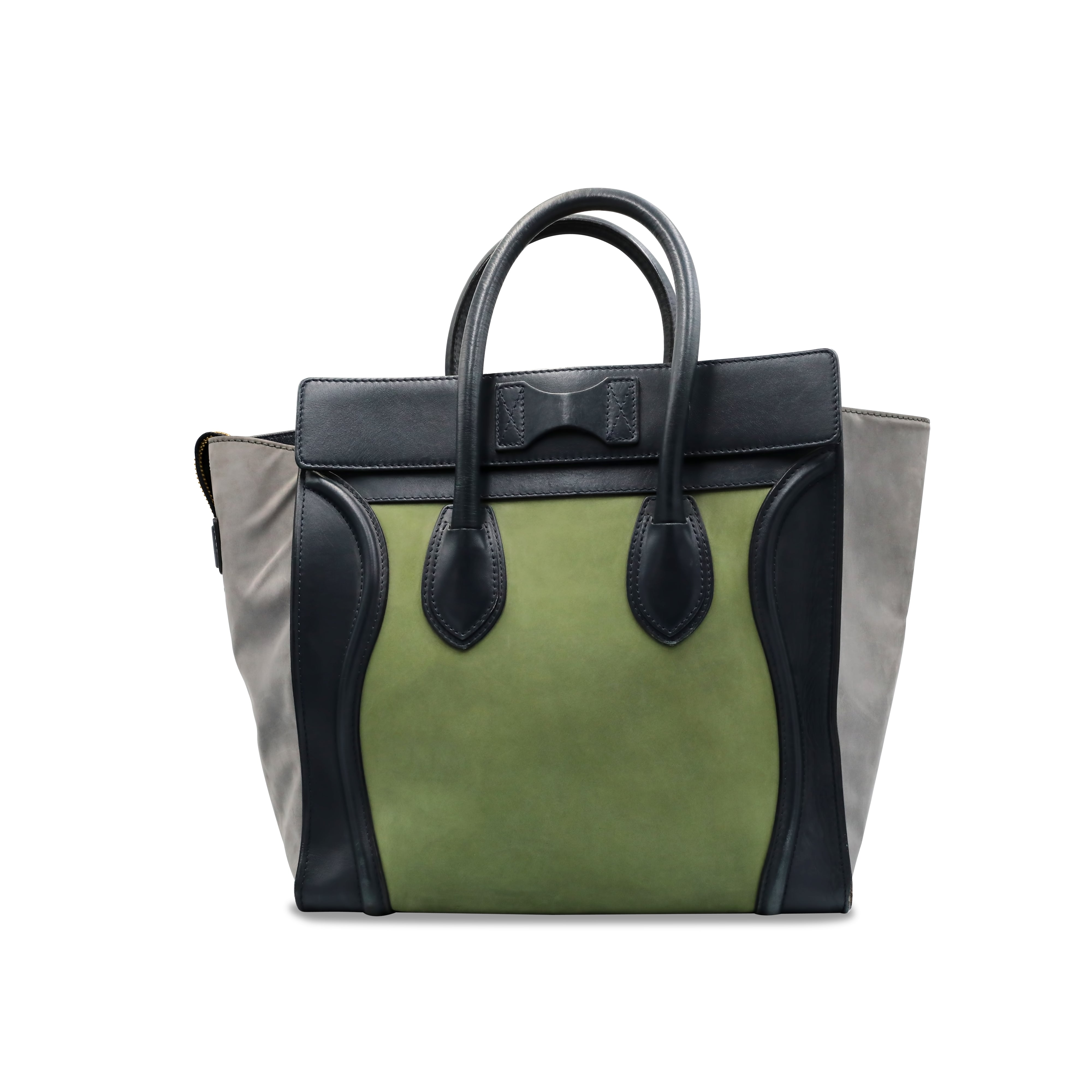 CELINE TRICOLOR BAG