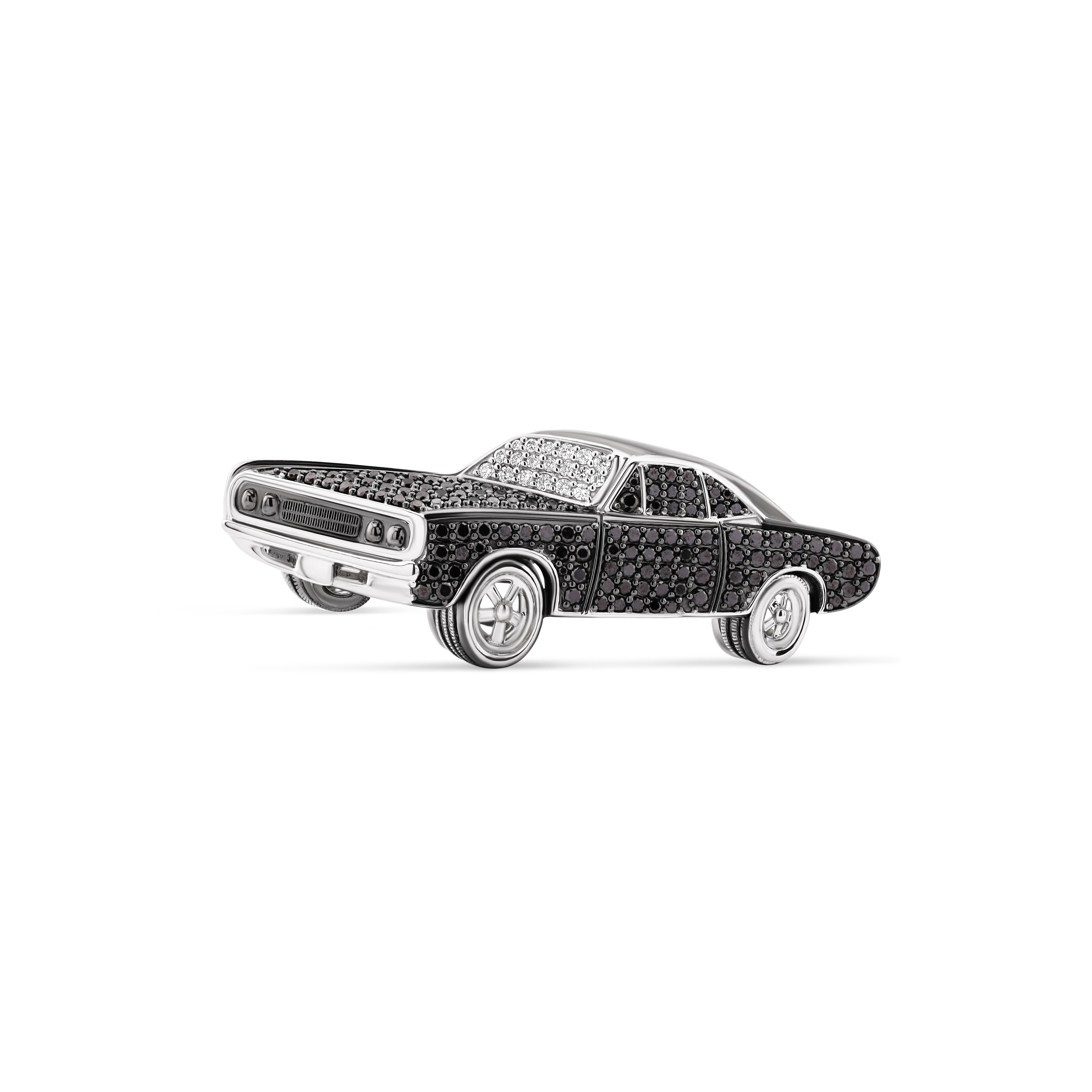 CHALLENGER BAG CHARM