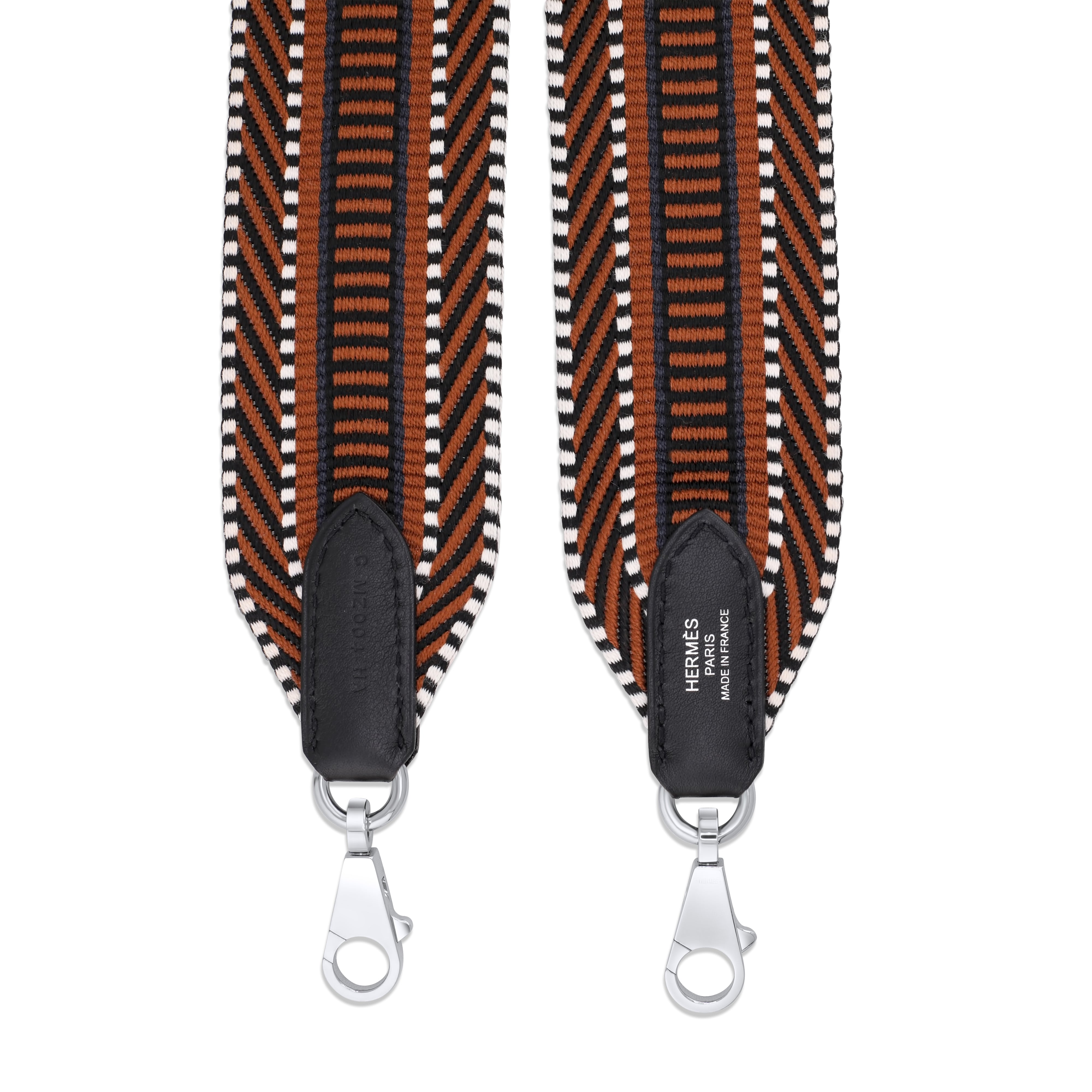 HERMES SANGLE CAVALE 50MM BAG STRAP