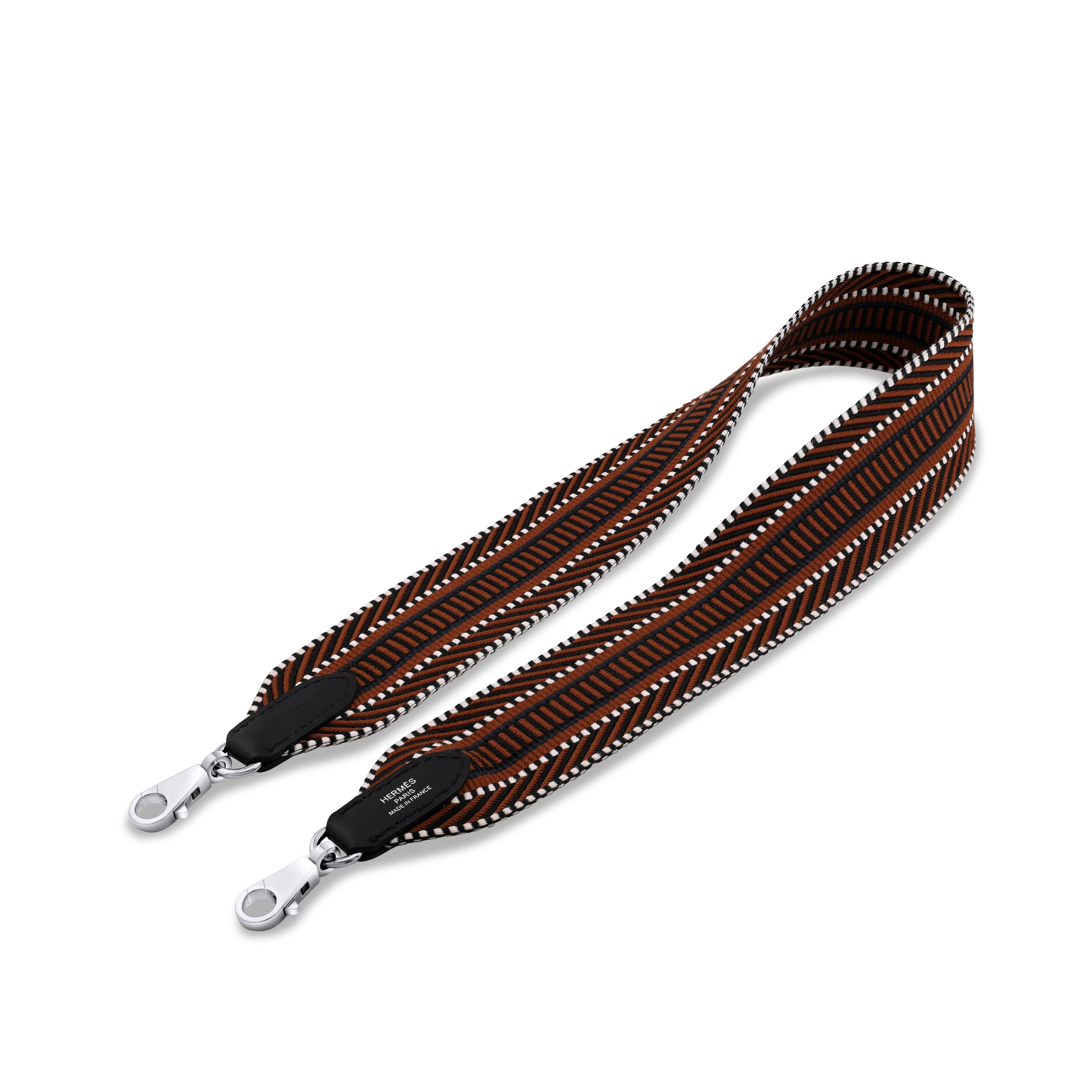 HERMES SANGLE CAVALE 50MM BAG STRAP