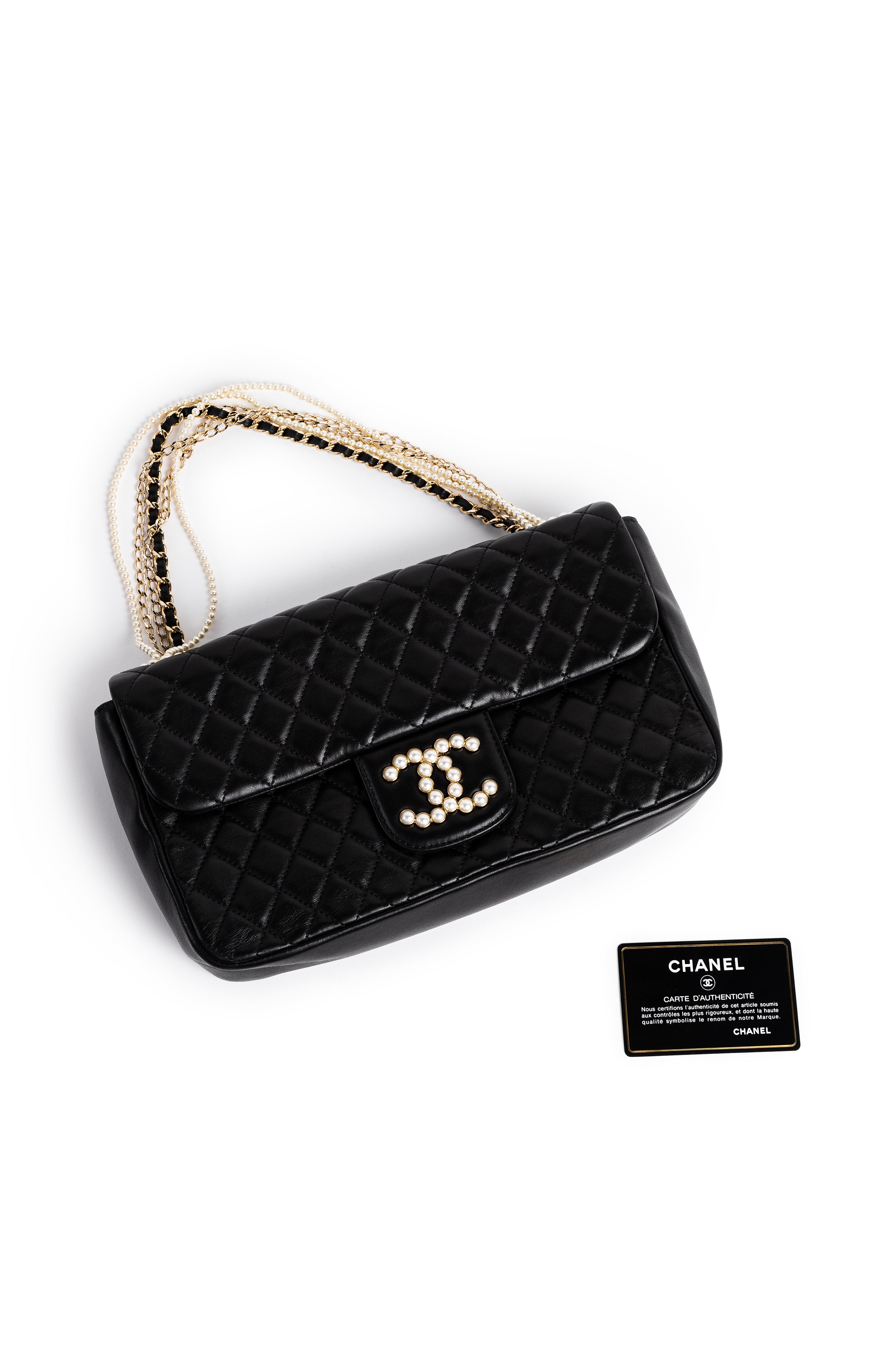 CHANEL WESTMINSTER MEDIUM FLAP BAG