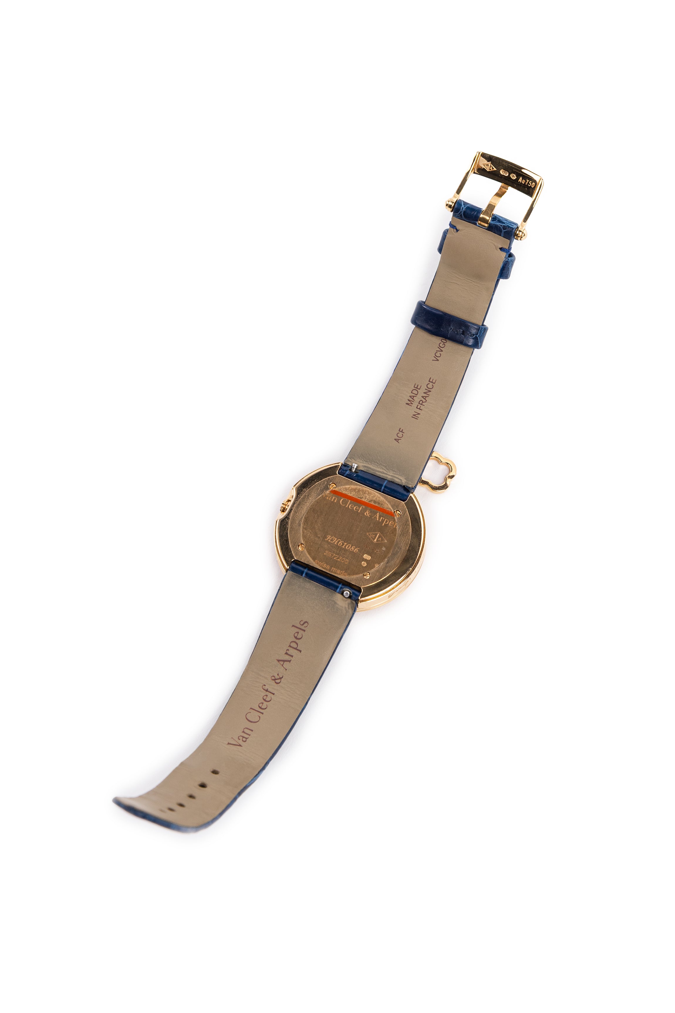 VAN CLEEF & ARPELS CHARMS WATCH