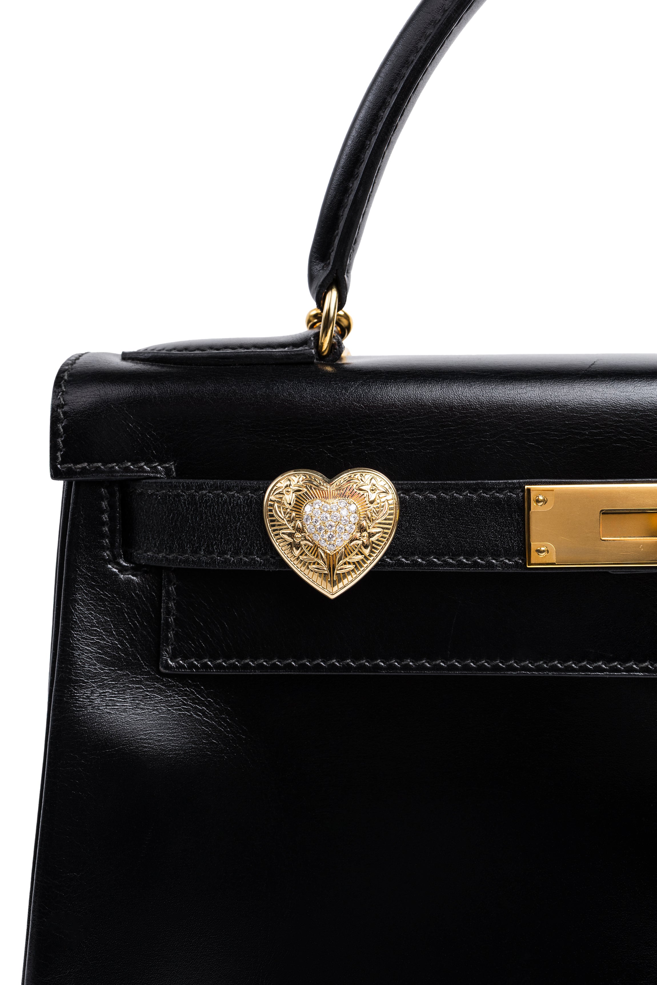 VINTAGE STYLE BAG CHARM