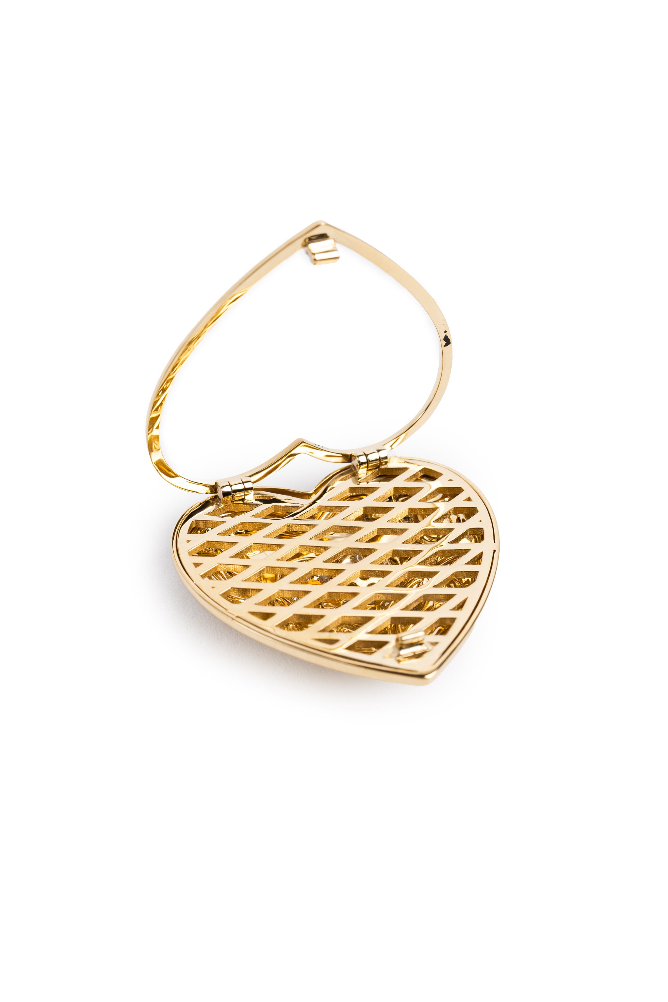 VINTAGE STYLE BAG CHARM