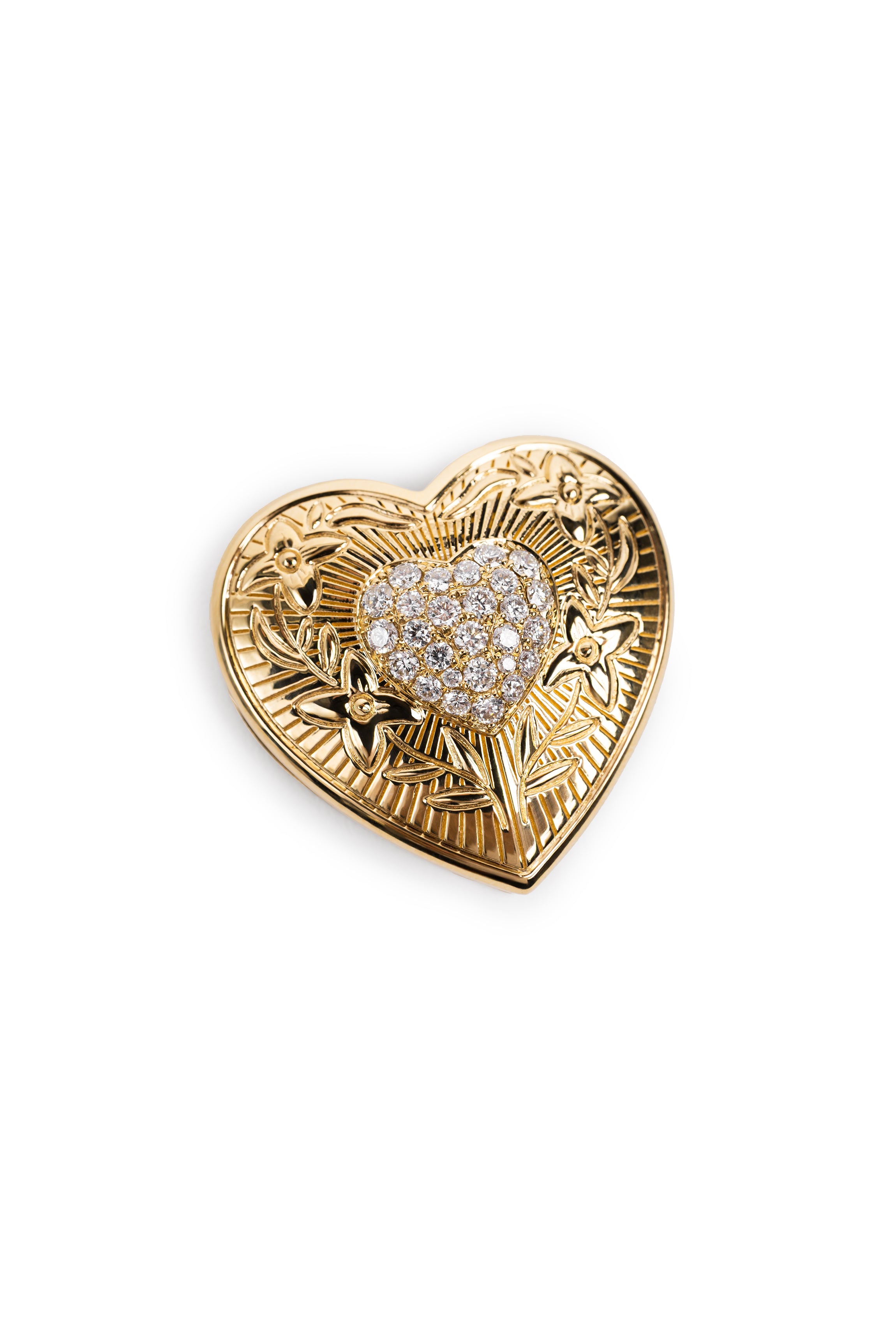 VINTAGE STYLE BAG CHARM