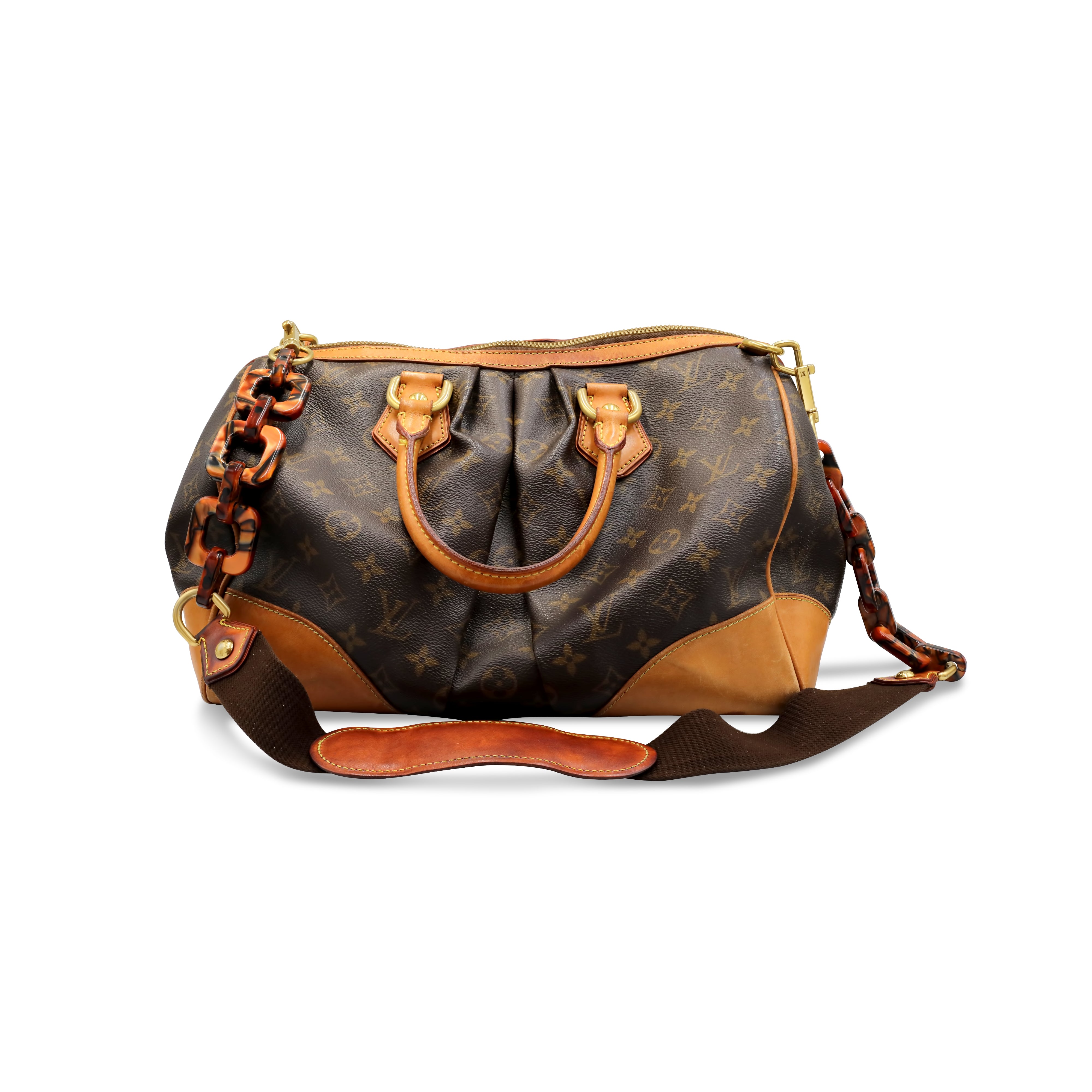 LOUIS VUITTON LIMITED EDITION MONOGRAM