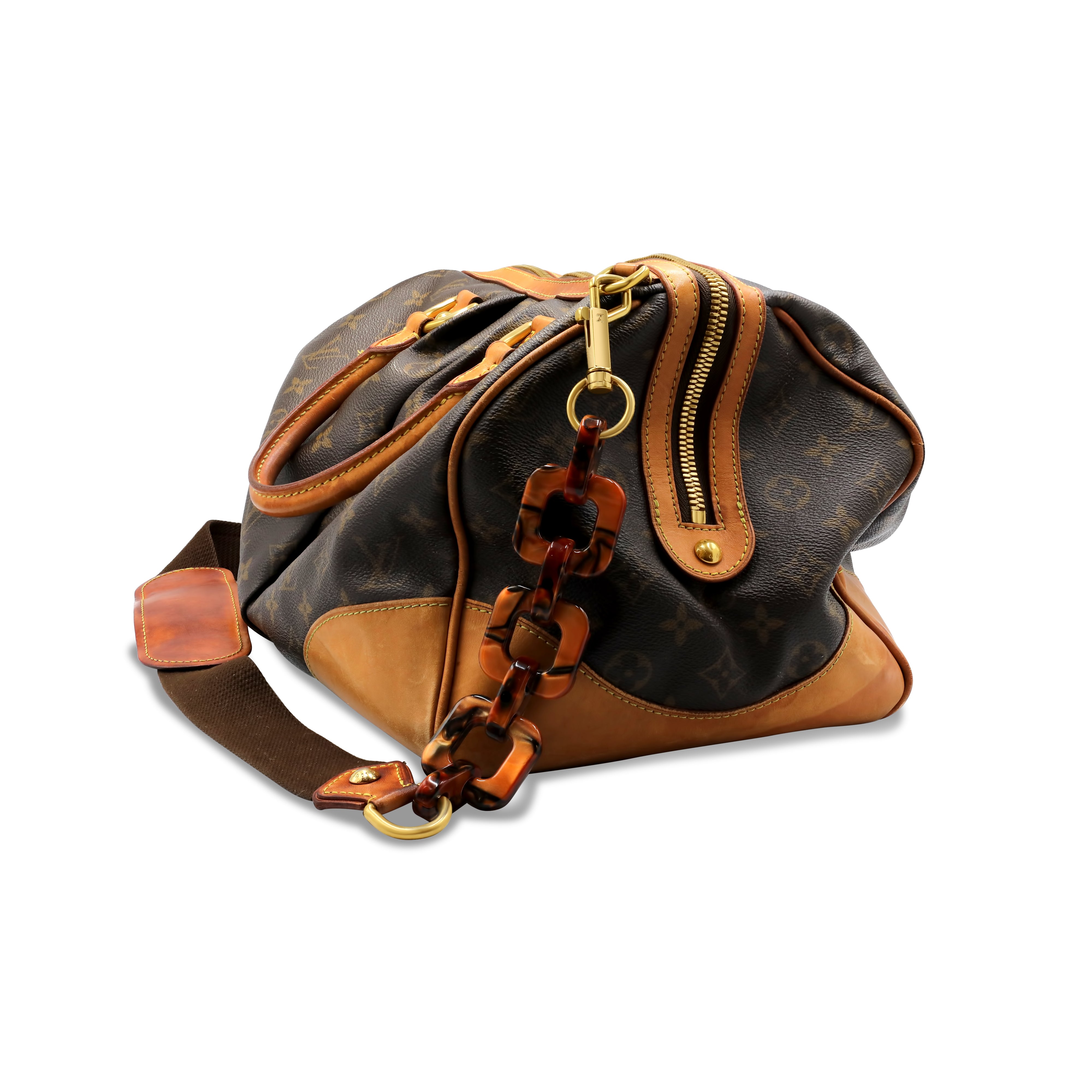 LOUIS VUITTON LIMITED EDITION MONOGRAM