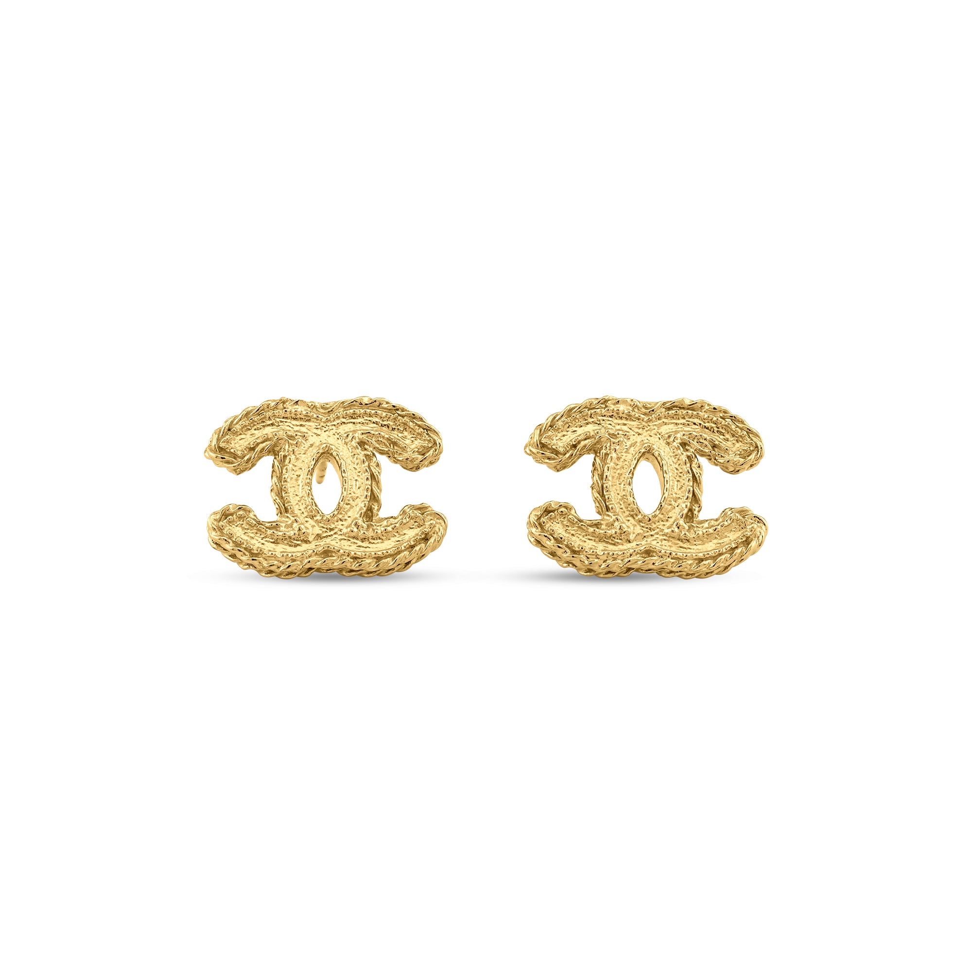 VINTAGE CHANEL EARRINGS