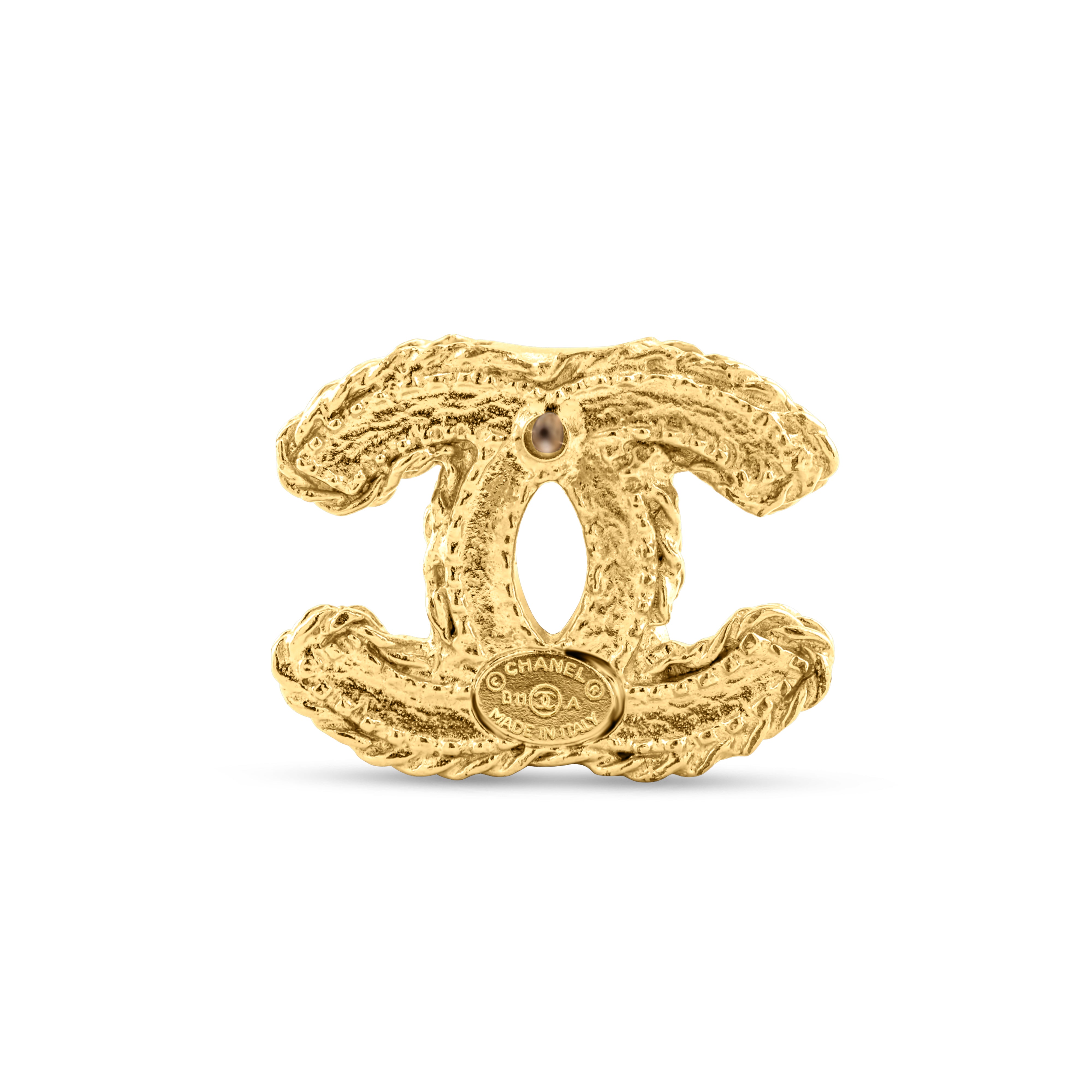 VINTAGE CHANEL EARRINGS